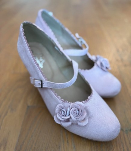 Dirndl schuhe edel - schuhe, abendmode