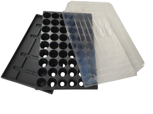 Quickpot anzuchtsplatte mit - quickpot,