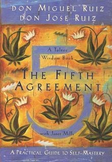 The fifth agreement a - the,