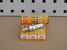 4x NGK 7822 BPR6ES Zündkerze Daewoo, Chevrolet, Fiat, Mazda.....