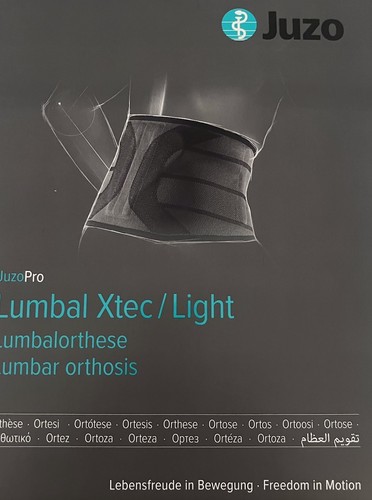 Lumbalorthese juzo pro - lumbalorthese,