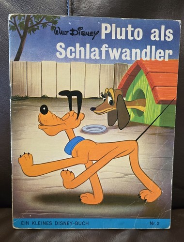 Pluto als schlafwandler ein - als, schlafwandler,