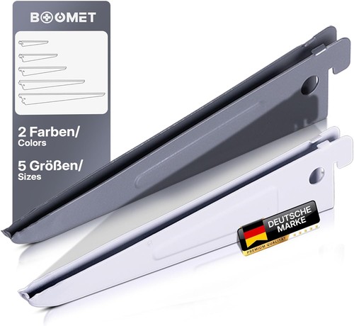 Regalträger für wandschienen - regalträger,