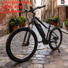 E-Bike Pedelec 27.5 Zoll