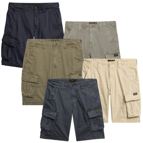 Superdry core cargo shorts - superdry,