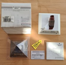 Funkuhr Junghans MEGA 1