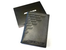 Orig. AMG Fahrzeugscheinmappe