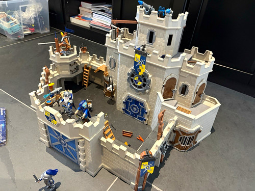 Playmobil novelmore ritterburg - novelmore,