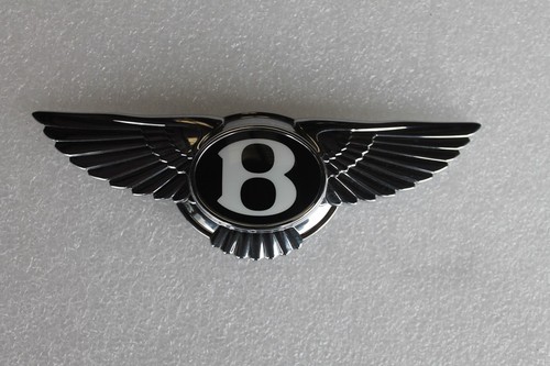 Bentley kühlergrill emblem - bentley,