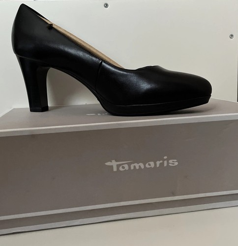 Tamaris pumps 41 - 41, schwarz
