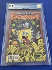 SpongeBob Freestyle Funnies #1