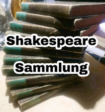 Shakespeare ORIGINAL Werke
