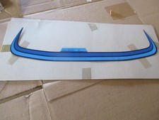 Yamaha RD 80 MX Frontverkleidung Aufkleber Lampenmaske 5G0-28391-10