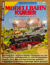 Modellbahn Kurier 43 Digital 2014