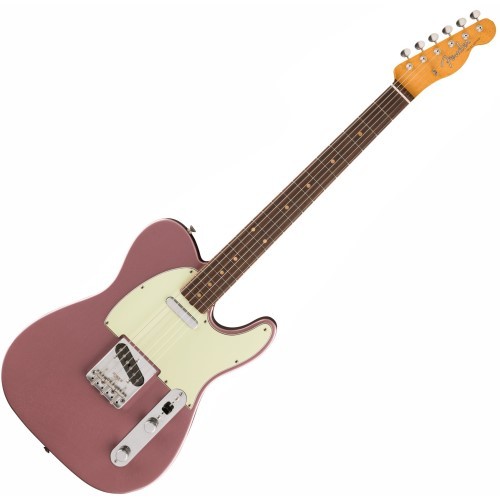 Fender gitarre vintera ii - e-gitarre,