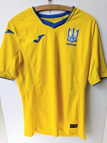 Ukraine home fußball - fußball, trikot