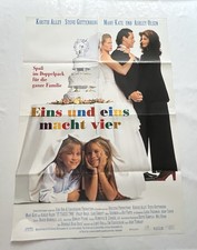 Eins und eins macht vier