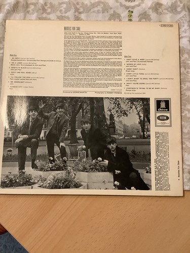 The beatles for - beatles,