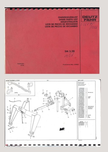 Deutz fahr - deutz,