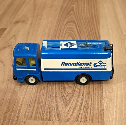Siku modell lkw - tankwagen, aral