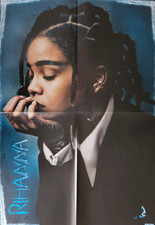 Popcorn XL Poster ca. 42 x 54 cm von Rihanna