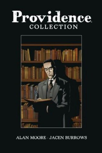 Alan moore providence - alan,