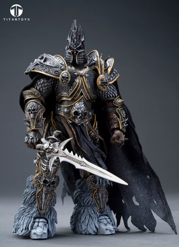 Titan toys arthas - arthas, prince