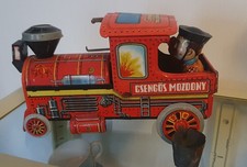 Lok lokomotive DAMPFLOKOMOTIVE