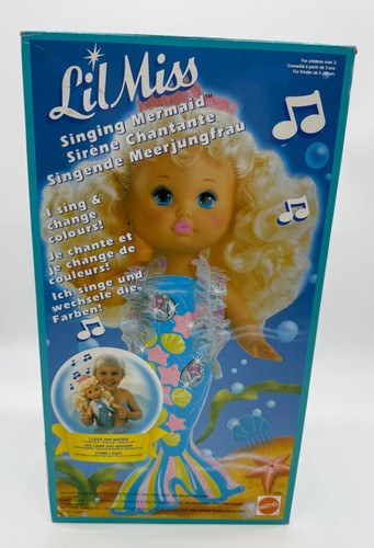 Lil miss 1991 singende - lil,