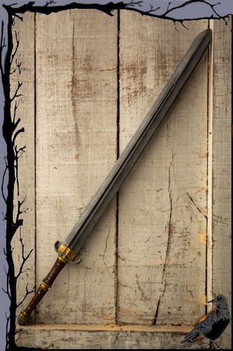 Larp waffe söldnerschwert - larp-waffe,