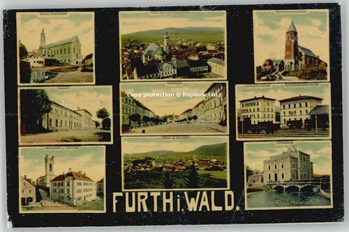 Furth wald 1914 - ,