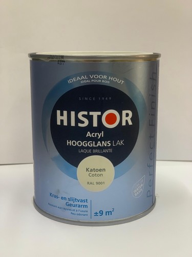 Histor acryl hochglanzlack - histor,