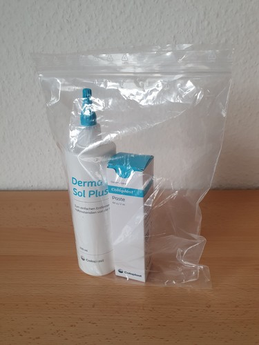 Derma sol plus - sol,