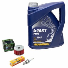 Inspektionspaket Öl 4L für