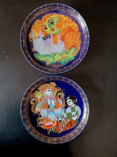 Rosenthal aladdin and the - rosenthal, 'aladdin