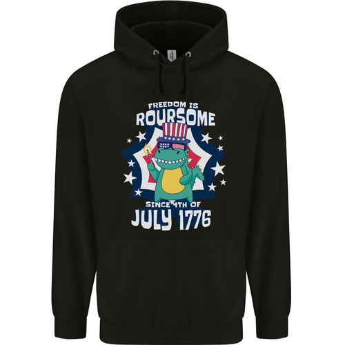 Lustiger hoodie rex - hoodie, t-rex