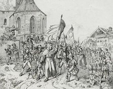 ADRIAN LUDWIG RICHTER - Hoff