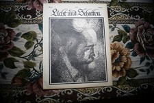 1911 Licht und Schatten