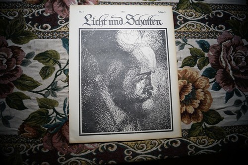 1911 licht und schatten - 1911,