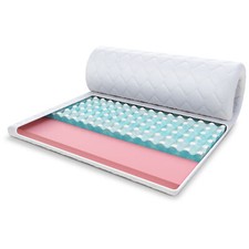 Topper 80x200 cm