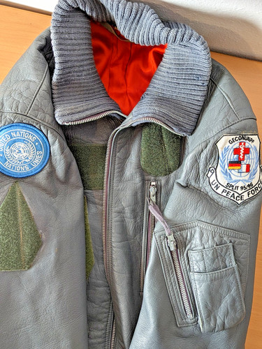 Vtg pilotenjacke fliegerjacke - vtg,