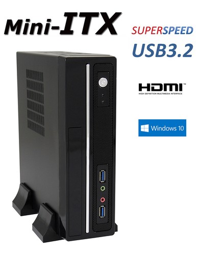 Mini itx intel - pc, quad