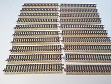 10x märklin gleis - 10x, m-gleis