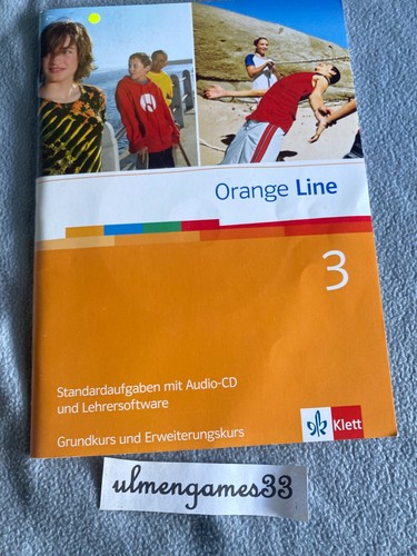 Orange line 3 - orange,