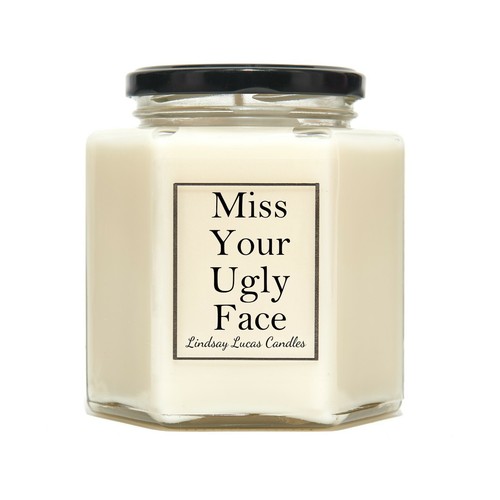 Miss your ugly - miss, face