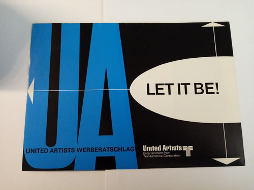 Let beatles - be,