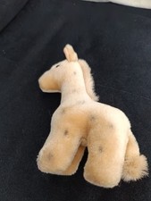 Stofftier Kleine Giraffe