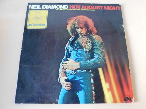 Neil diamond hot august - -,