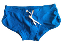 Herren Badeslip Badehose OBOY
