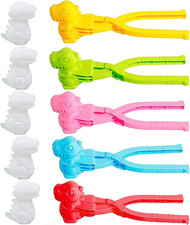 Schneeballzange, 5 Stück